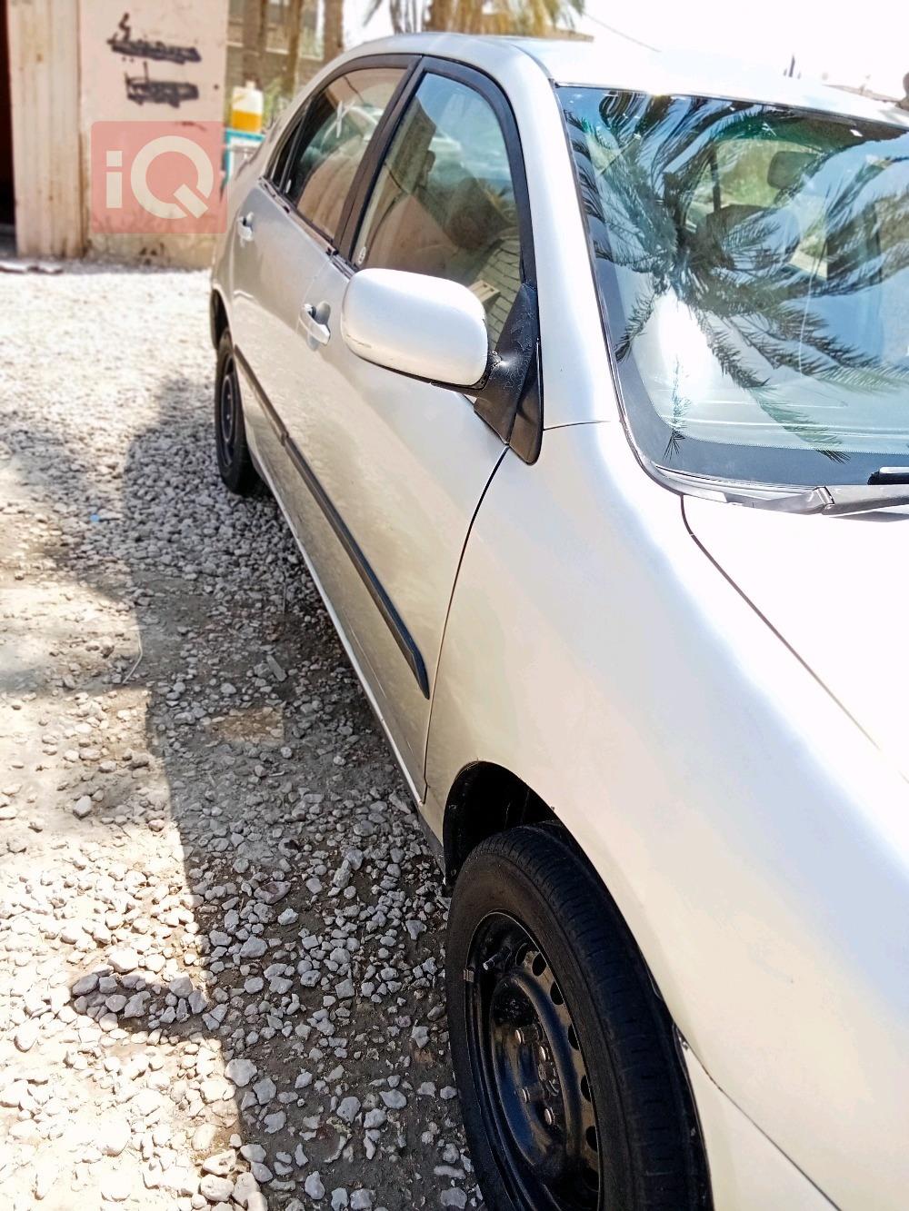 تويوتا كورولا